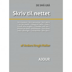 Skriv til nettet: De Små Grå