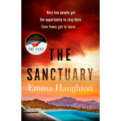 The Sanctuary: A must-read gripping locked-room crime thriller that you will leave you on the edge of your seat!