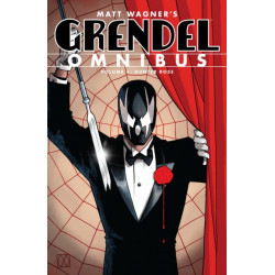 Grendel Omnibus Volume 1: Hunter Rose (Second Edition)