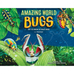 Amazing World: Bugs: Get to know 20 crazy bugs