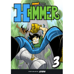 Hammer, Volume 3: The Jungle Kingdom