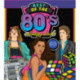 The Best of the '80s Coloring Book: Color your way through 1980s art & pop culture