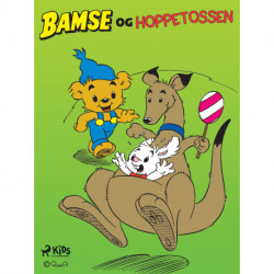Bamse og Hoppetossen