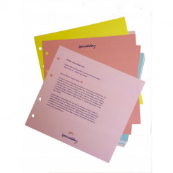 Tilkøbssider til Mine Første År - enestående mor