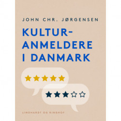 Kulturanmeldere i Danmark