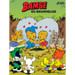 Bamse og Brummelise