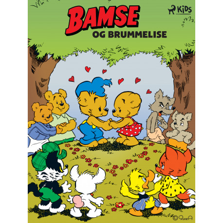 Bamse og Brummelise