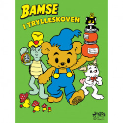 Bamse i Trylleskoven