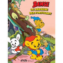 Bamse og børnene der forsvandt