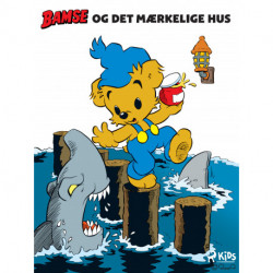 Bamse og det mærkelige hus