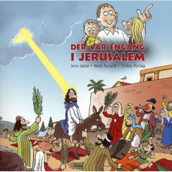 Der var engang i Jerusalem