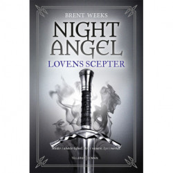 Night Angel -3:  Lovens Scepter