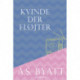 Kvinde der fløjter