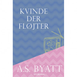 Kvinde der fløjter