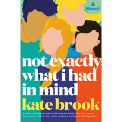 Not Exactly What I Had in Mind: A Novel