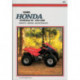 Honda 4-Trax 90 ATV 1993-2000