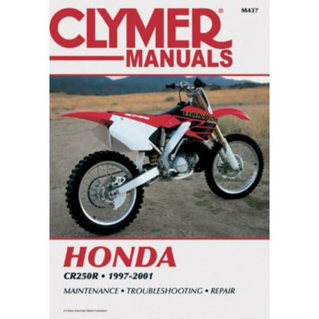 Honda CR250 1997-2001