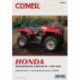 Honda TRX250 Recon & Recon ES (1997-2016) Service Repair Manual: 97-16