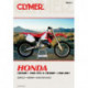 Honda CR250R (1988-1991) & CR500R (1988-2001) Motorcycle Service Repair Manual