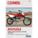 Honda XR & CRF Motorcycle (1992-2009) Service and Repair Manual