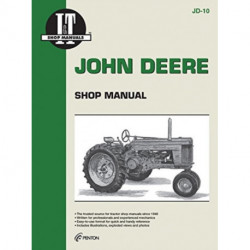 John Deere MDLS 50 60 & 70