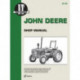 John Deere Model 2150-2555 Tractor Service Repair Manual