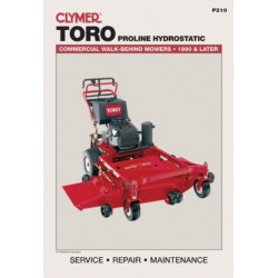 Toro Walk-Behind Mower