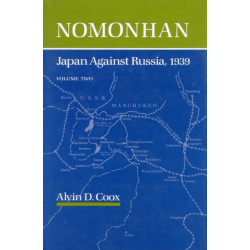 Nomonhan: Japan Against Russia, 1939