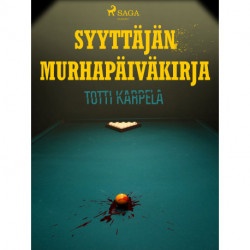 Syyttäjän murhapäiväkirja