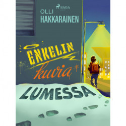 Enkelinkuvia lumessa