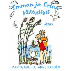 Emman ja Eetun yllätyslöytö