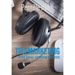 Telemarketing: Skab magi gennem metode
