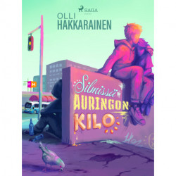 Silmissä auringonkilo