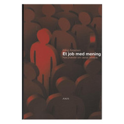 Et job med mening: Nye præster om deres arbejde