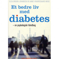 Et bedre liv med diabetes: En psykologisk håndbog
