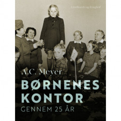 Børnenes Kontor gennem 25 år