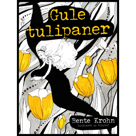 Gule tulipaner