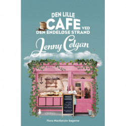 Den lille cafe ved den endeløse strand