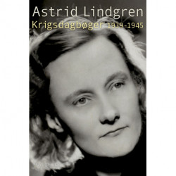 Krigsdagbøger 1939-1945: Med forord af Kerstin Ekman, efterord af Karin Nyman