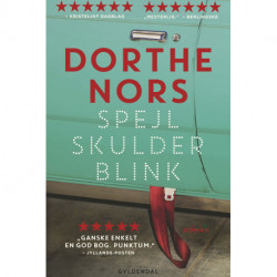 Spejl, skulder, blink