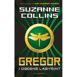 Gregor 2 - Gregor i dødens labyrint