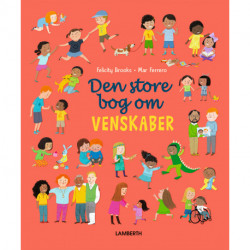 Den store bog om venskaber