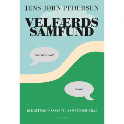 Velfærdssamfund: 18 kritiske essays til samfundsdebat