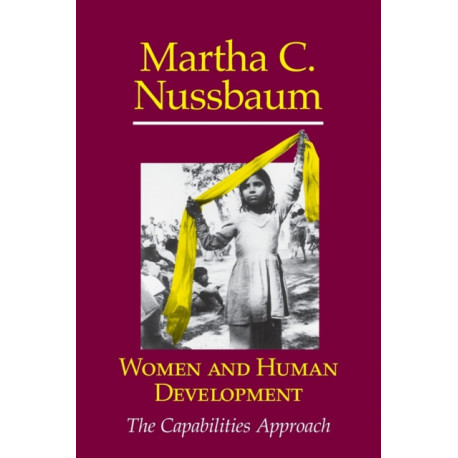 Women and Human Development: The Capabilities Approach