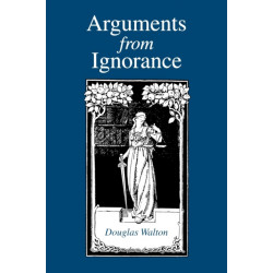 Arguments from Ignorance