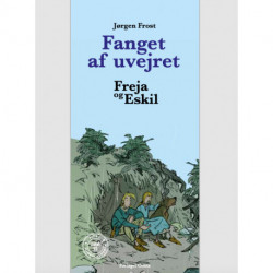 Freja og Eskil: Fanget af uvejret