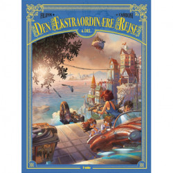 Den ekstraordinære rejse 4: De mystiske øer