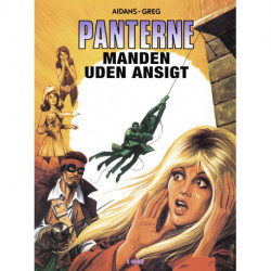 Panterne 2: Manden uden ansigt