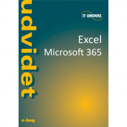 Excel udvidet - Microsoft 365