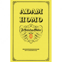 Adam Homo. Tredie Deel
